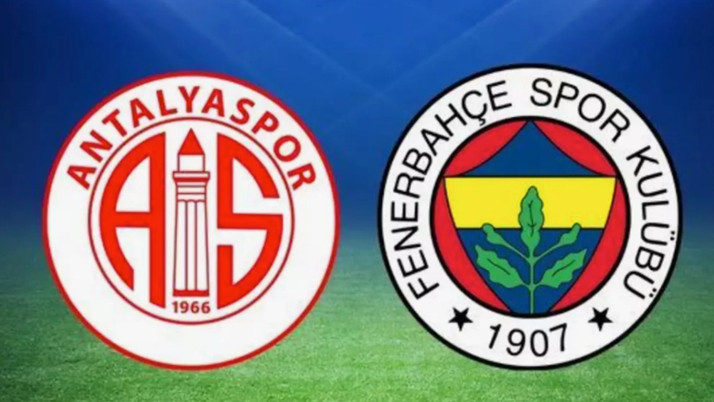 Fenerbahçe, Antalyaspor maçının hazırlıklarına başladı