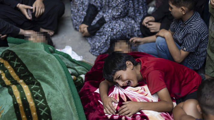 ABD'nin Gazze'nin yönetimini devretmeyi düşündüğü isim basına sızdı