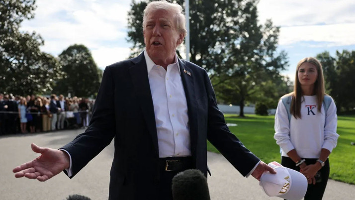 Donald Trump: Gazze'de anlaşmaya yakınız