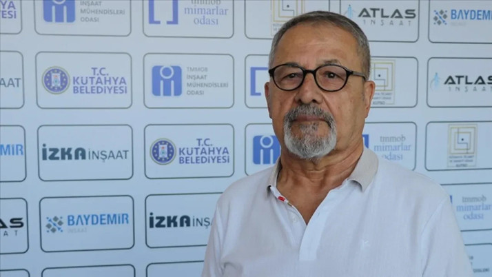 Naci Görür 'İş değişir' dedi dikkatleri diğer faya çevirdi