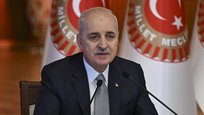 Numan Kurtulmuş'tan Abdullah Öcalan açıklaması