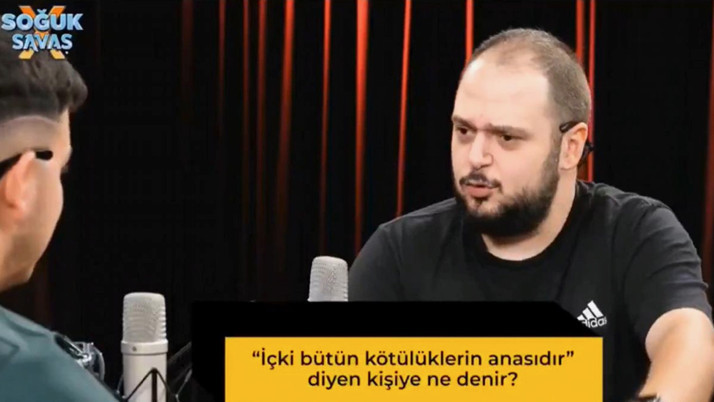 "Soğuk Savaş" programında buz banyosu! Boğaç Soydemir ve Enes Akgündüz için 4,5'ar yıl hapsi istendi