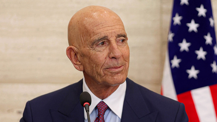 İktidara meşruiyet verelim tartışması! ABD Büyükelçisi Tom Barrack neyi kastettiğini açıkladı