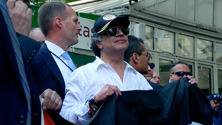 ABD'den İsrail'i protesto eden cumhurbaşkanının vizesini iptal kararı