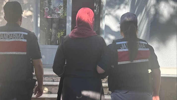 Kayseri'de firari FETÖ hükümlüsü yakalandı