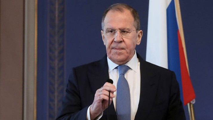 Lavrov: Filistin'deki ölümlerin hiçbir haklı gerekçesi olamaz