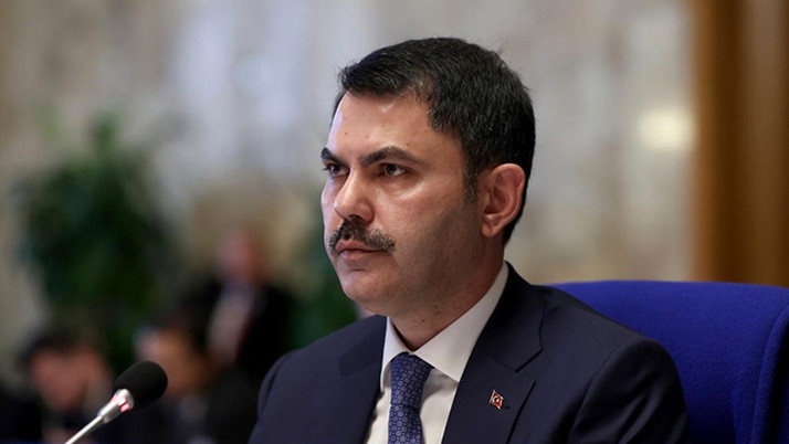 Bakan Murat Kurum'dan Kütahya'daki depreme ilişkin açıklama