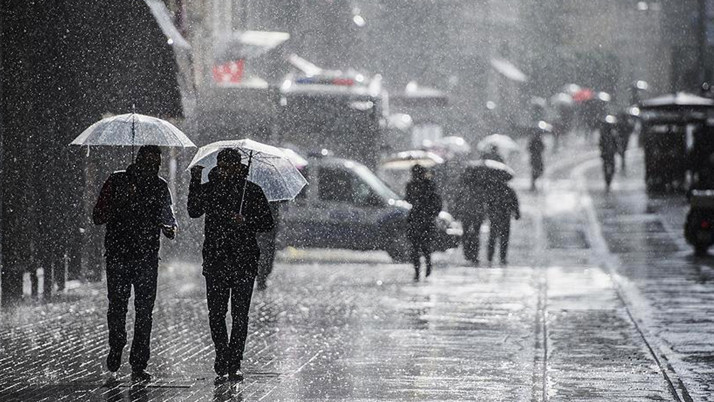 Meteorolojiden İstanbul için kritik uyarı