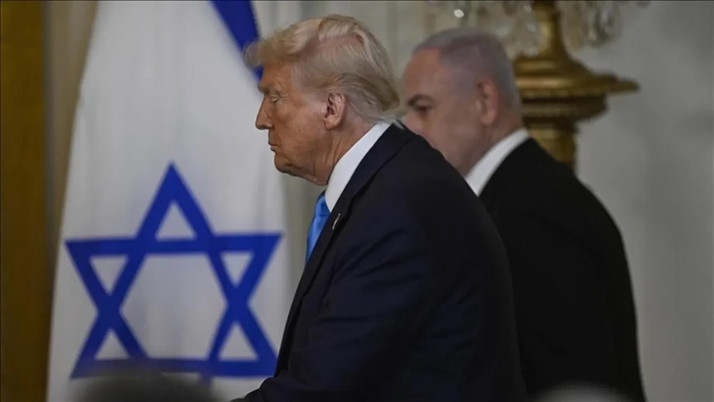 Netanyahu Trump görüşmesi öncesi değişiklik istiyor! Gazze için yeni teklif