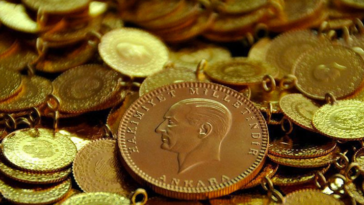 Altının ons fiyatı rekor yeniledi! Yıl başından bu yana yaklaşık yüzde 46 arttı