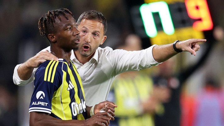 Tedesco basında başka hoca adaylarının konuşulmasına ne dedi?