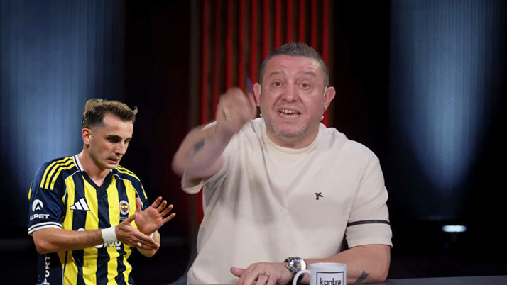 Nihat Kahveci, Kerem Aktürkoğlu'na ağır sözler söyledi! O sözler olay oldu