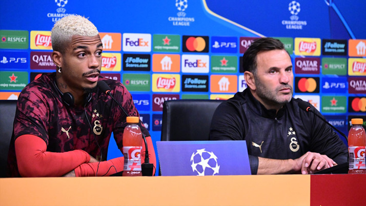 Okan Buruk'tan Liverpool maçı açıklaması Osimhen oynayacak mı?