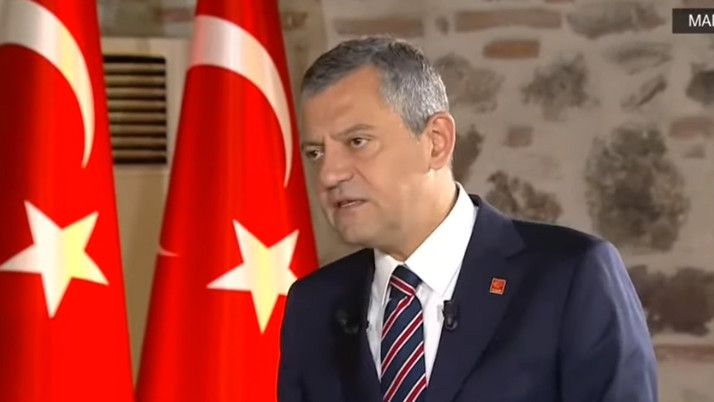 Özgür Özel'den Mansur Yavaş'ın olası adaylığıyla ilgili dikkat çeken açıklama