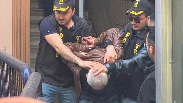 Özgür Özel'e yumruk atmıştı! Selçuk Tengioğlu hakkında flaş karar