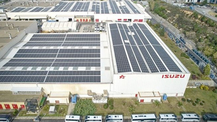 Anadolu Isuzu SamAuto'nun yüzde 75'lik hissesini satın alıyor