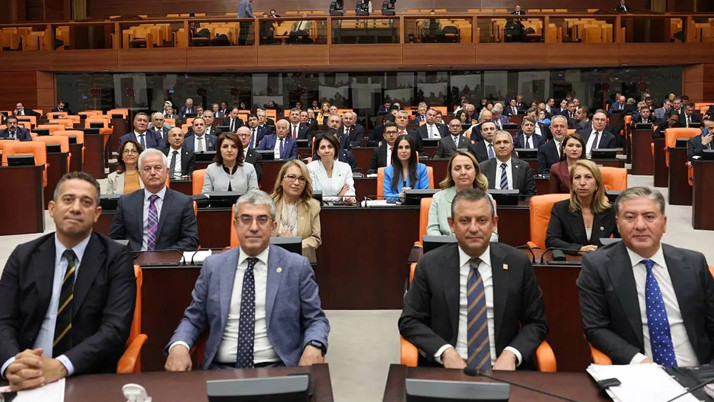 CHP'li vekiller Bolu'da kampa giriyor