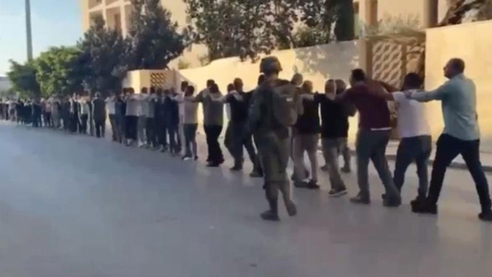 İşgalci İsrail, son takas anlaşmasıyla serbest bırakılan en az 40 Filistinliyi yeniden gözaltına aldı