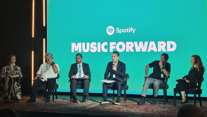 Spotify Music Forward Zirvesi: Türkiye müzik endüstrisi sorunlarını masaya yatırdı