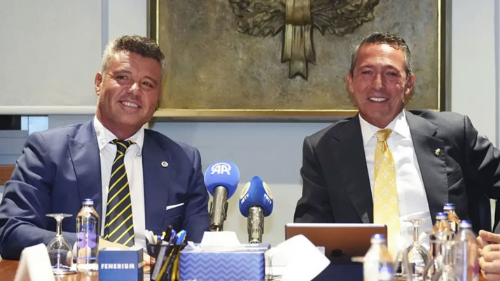 Ali Koç'tan Sadettin Saran'a sürpriz tavsiye