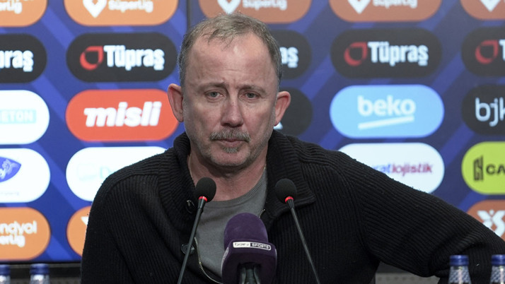 Sergen Yalçın oyunu değil 3 puanı beğendi