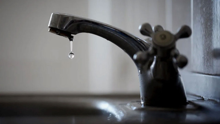 İki büyük ilde su krizi! Sadece 6 günlük suyu kaldı