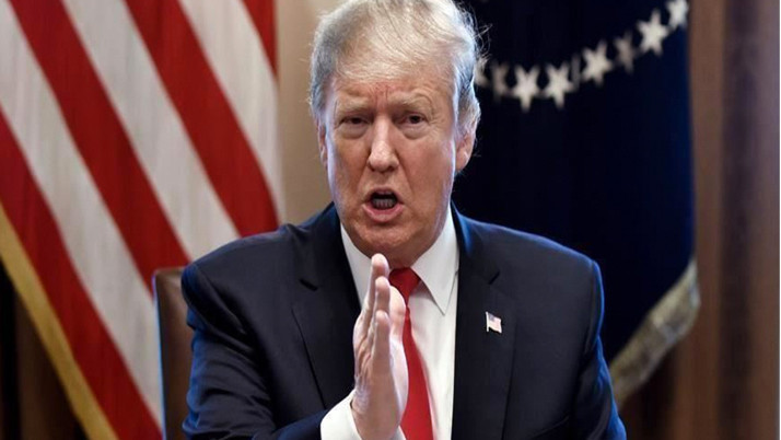 20 maddelik barış planı masada! ABD Başkanı Trump, Hamas’a 3 gün verdi