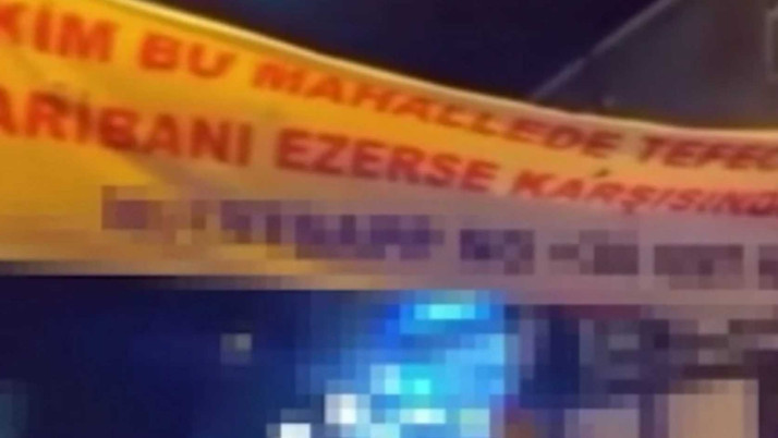 Ümraniye'deki izinsiz pankart sonrası 6 kişi gözaltında