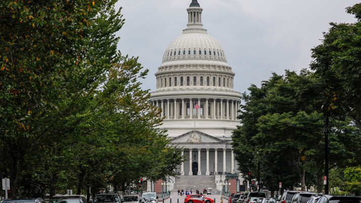 ABD'de federal hükümet bütçe anlaşmazlığı nedeniyle kapandı
