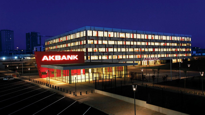 Akbank'ta üst düzey atamalar yapıldı