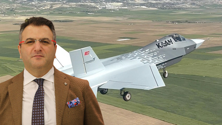 Cem Küçük'ün KAAN iddiasına DMM'den yanıt