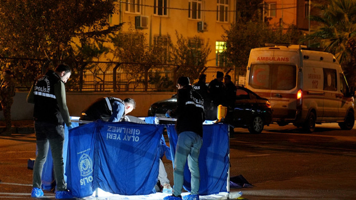 İstanbul'da esrarengiz cinayet! Üzerindeki yelek dikkat çekti