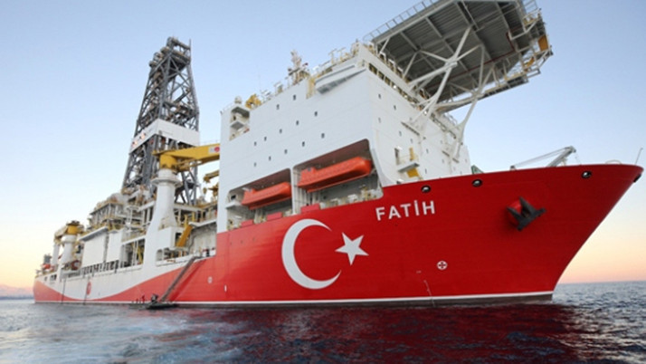 İletişim Başkanlığı sondaj ve sismik araştırma gemilerinin geri çekildiği iddiasını yalanladı