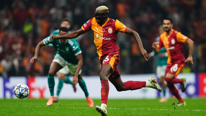 İngiliz basını Galatasaray'ın Liverpool galibiyetin yazdı Slot'un Cehennem gecesi