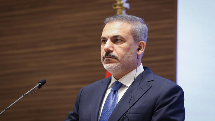 Dışişleri Bakanı Hakan Fidan, Birleşik Arap Emirlikleri'ni ziyaret edecek