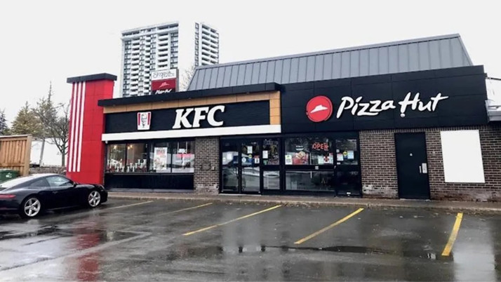 Yemek sektörünün zirvesindeydi ama KFC ve Pizza Hut'ın da sahibi şirket iflas etti!