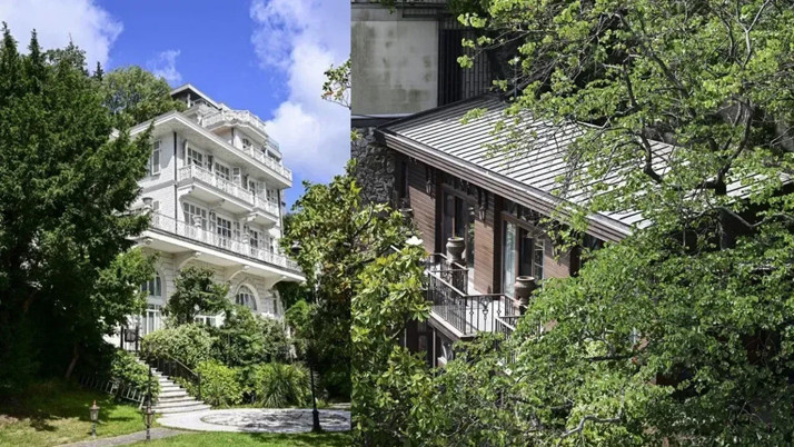 Boğazın ünlü yalısı rekor fiyata sonunda satıldı! Alıcı sır gibi saklanıyor