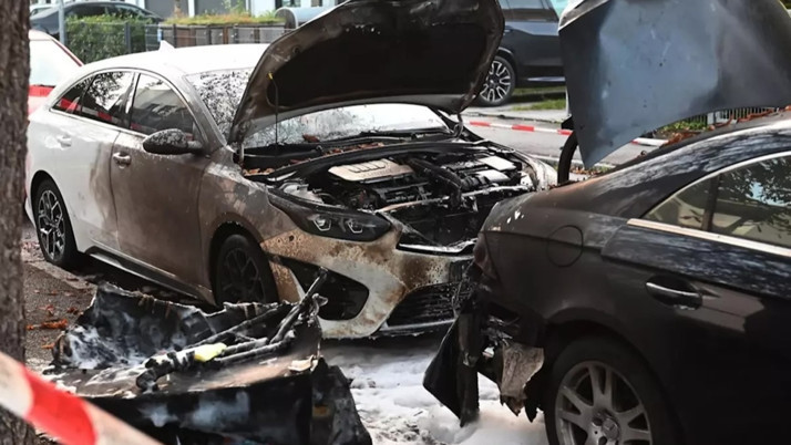 Operasyon başlatıldı! Münih'te art arda patlama sesleri duyuldu...