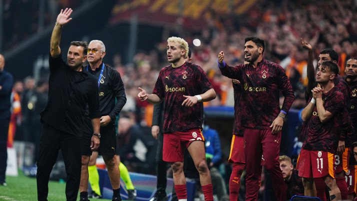 Okan Buruk'tan Liverpool galibiyeti açıklaması