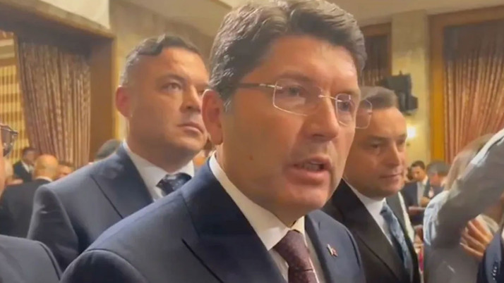 Yılmaz Tunç açıkladı; Öcalan ile bir görüşme olacak mı?