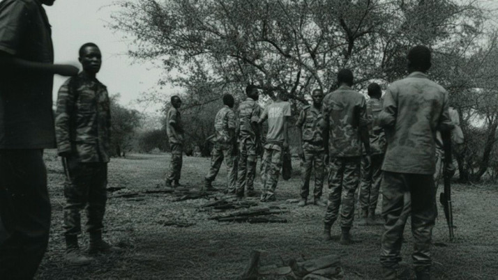 Açlık ile zorunlu askerlik arasında sıkışan Sudan gençliği