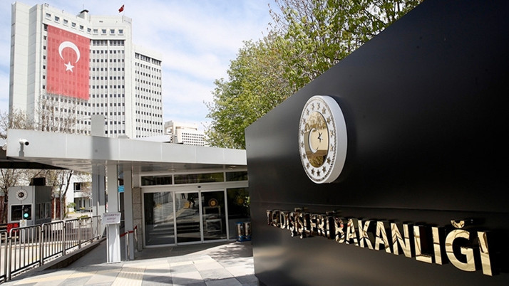 Türkiye, İsrail'in Sumud Filosu'na saldırısını "terör eylemi" olarak niteledi