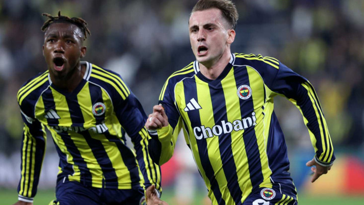 Kerem Aktürkoğlu Nice'ı yıktı! 3 puan Fenerbahçe'nin!