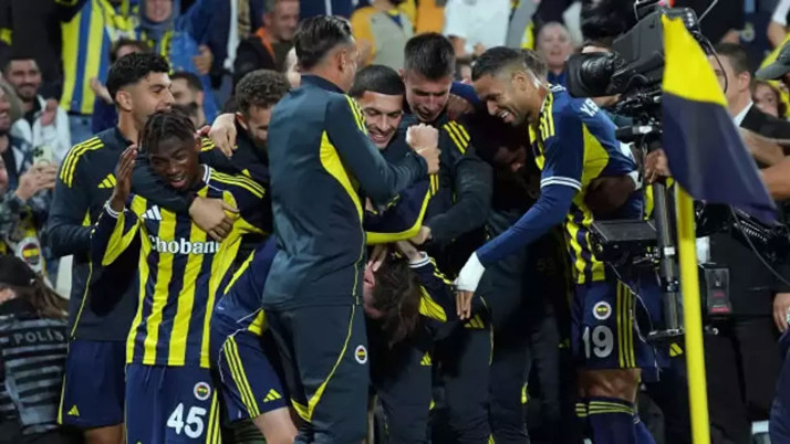Fenerbahçe, Nice'e karşı bunu 3. kez yaptı! İlki 1959'daydı