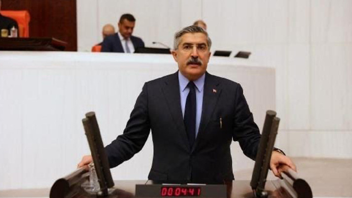 AK Partili yayman: Terörsüz Türkiye süreci tarihi bir kırılma