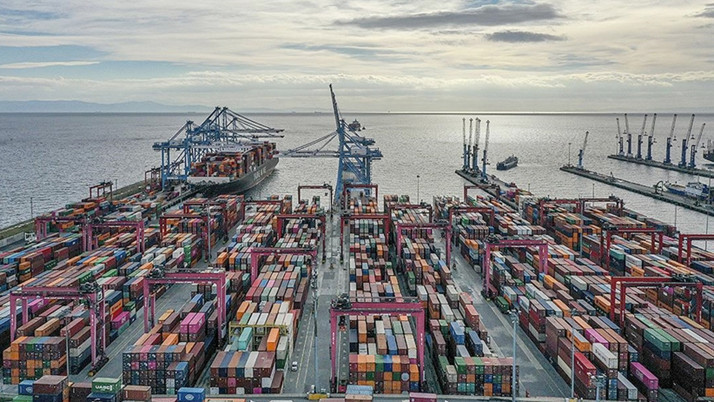 Dış ticaret açığı, ocak-eylül döneminde yüzde 11,8 arttı