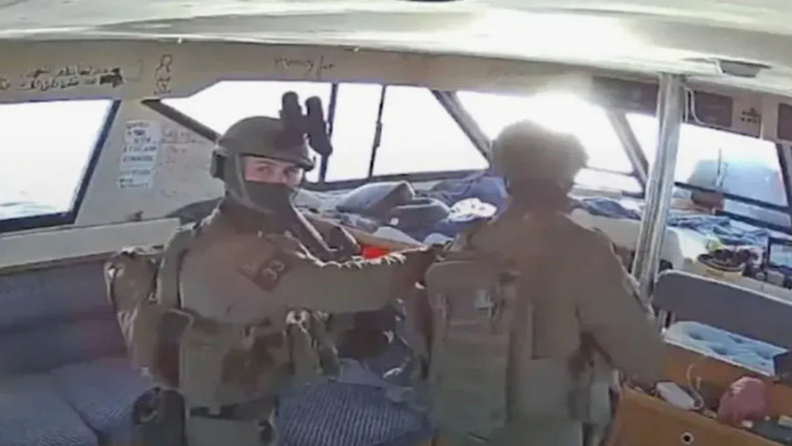 İsrail, avukatların Küresel Sumud Filosu'ndan alıkonulan aktivistlerle görüşmesine izin vermedi