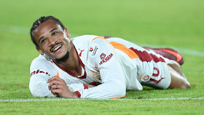 Leroy Sane'ye bir kötü haber Almanya'dan