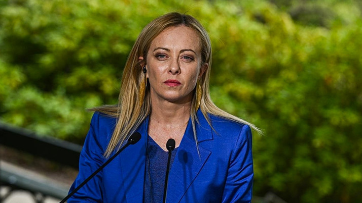 İtalya Başbakanı Meloni: Sumud Filosu Filistin halkına bir fayda sağlamıyor