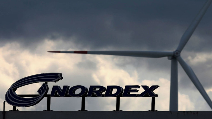 Nordex Group, Türkiye'de 90 megavatlık 14 rüzgar türbini kuracak